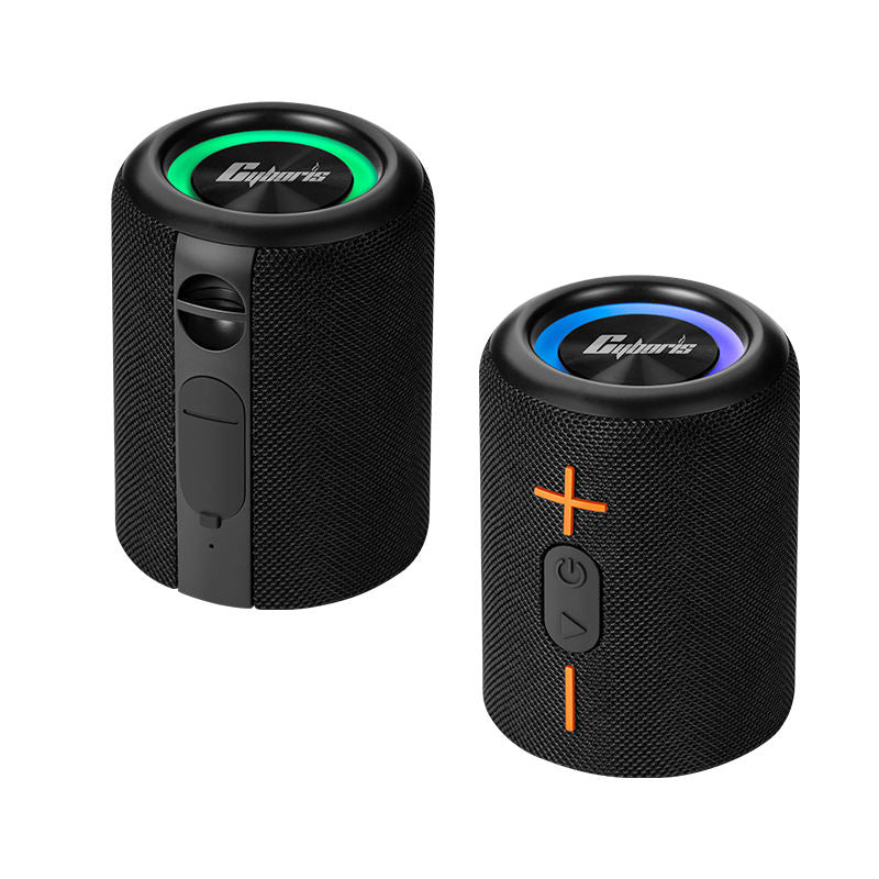 S10 Dual Portable Wireless Speaker – Dynamic Sound, Anywhere
