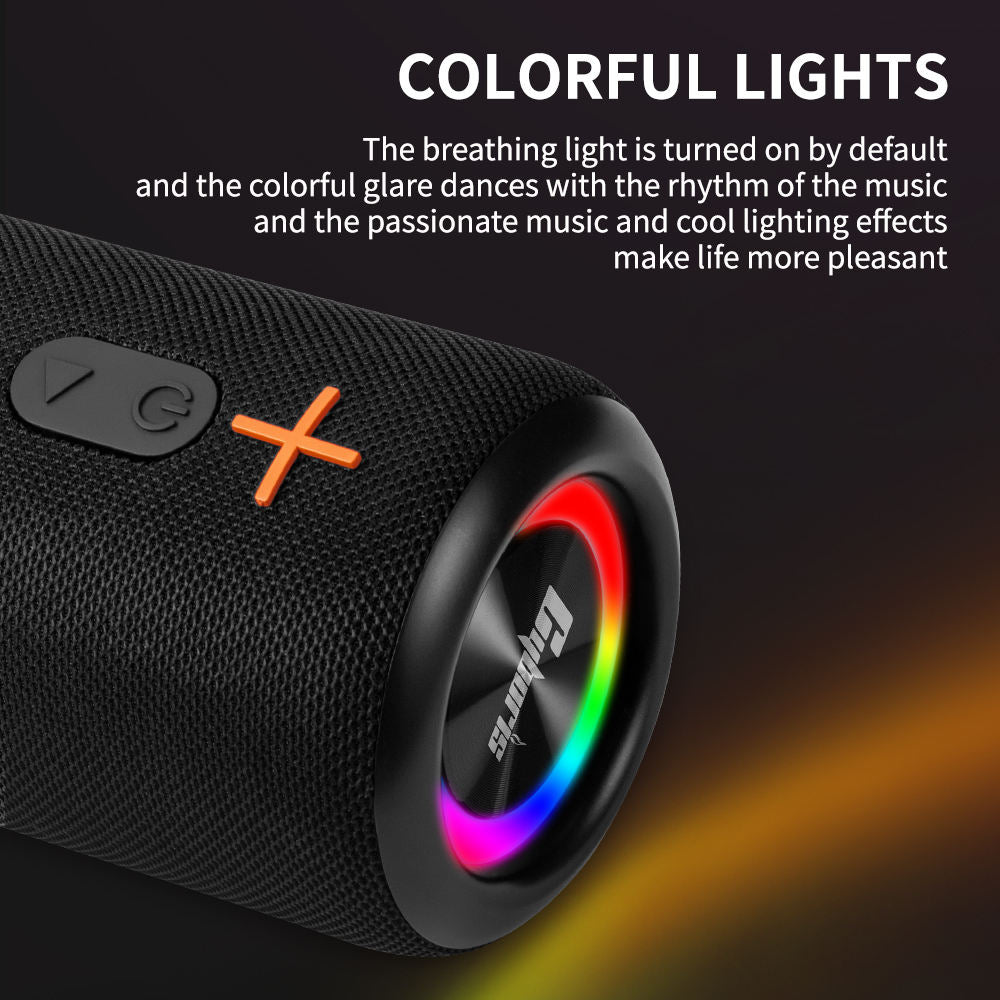 S10 Dual Portable Wireless Speaker – Dynamic Sound, Anywhere